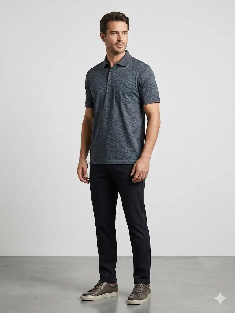 DİOR T-SHIRT 2617023 - ANTRASİT