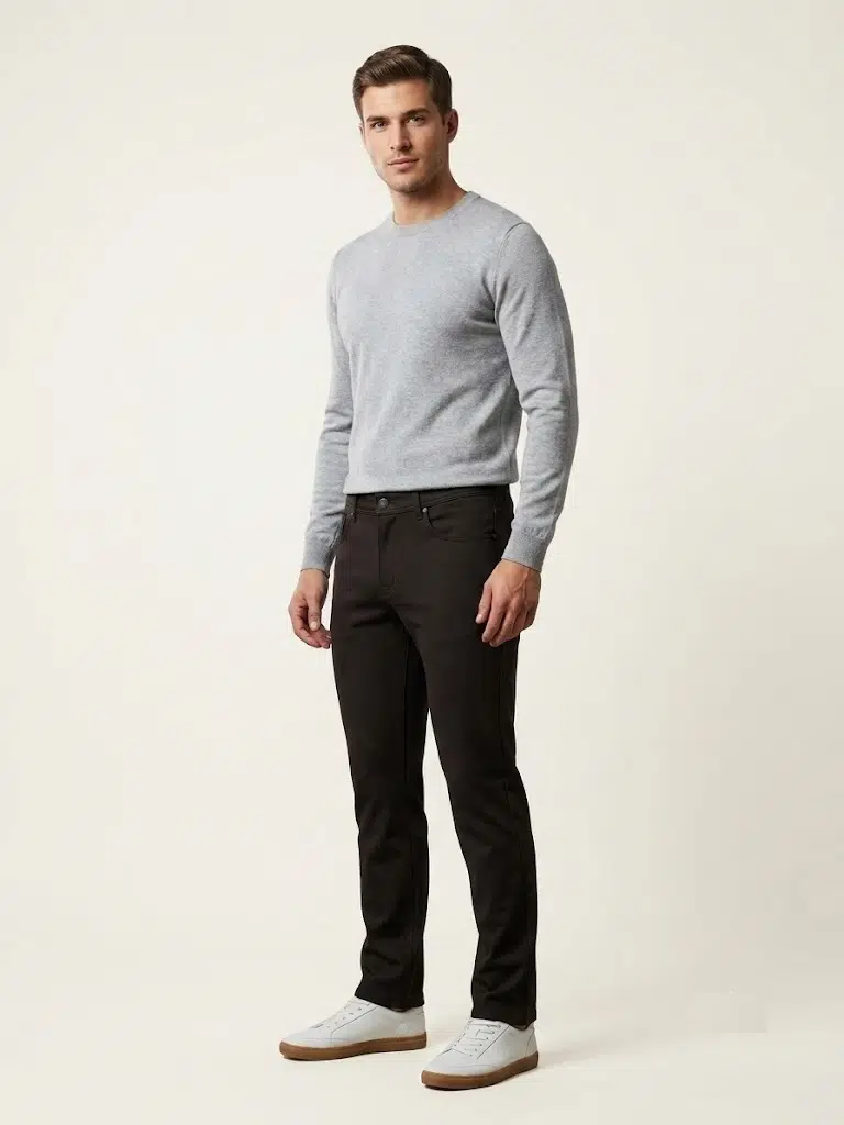 ECER PANTOLON 15900610 - KAHVE
