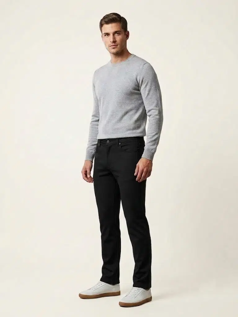 ECER PANTOLON 15900610 - SİYAH