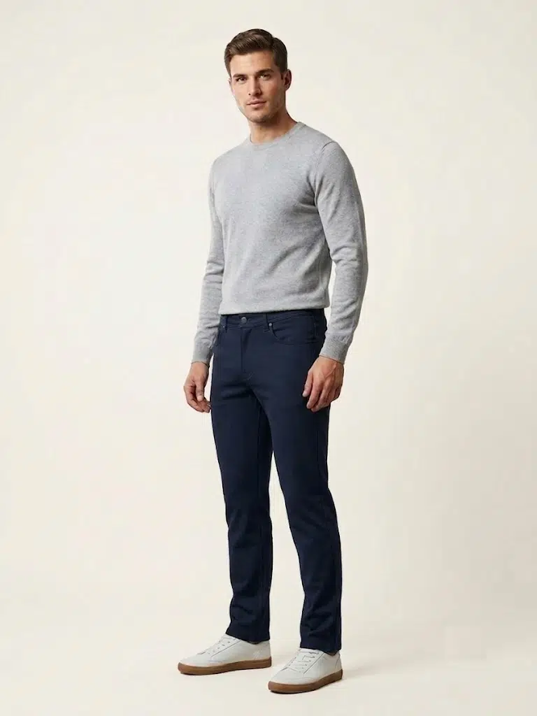 ECER PANTOLON 15900610 - LACİVERT