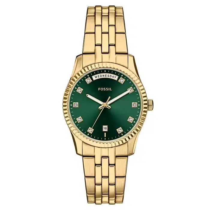 Fossil FES5460 Kadın Kol Saati - ,