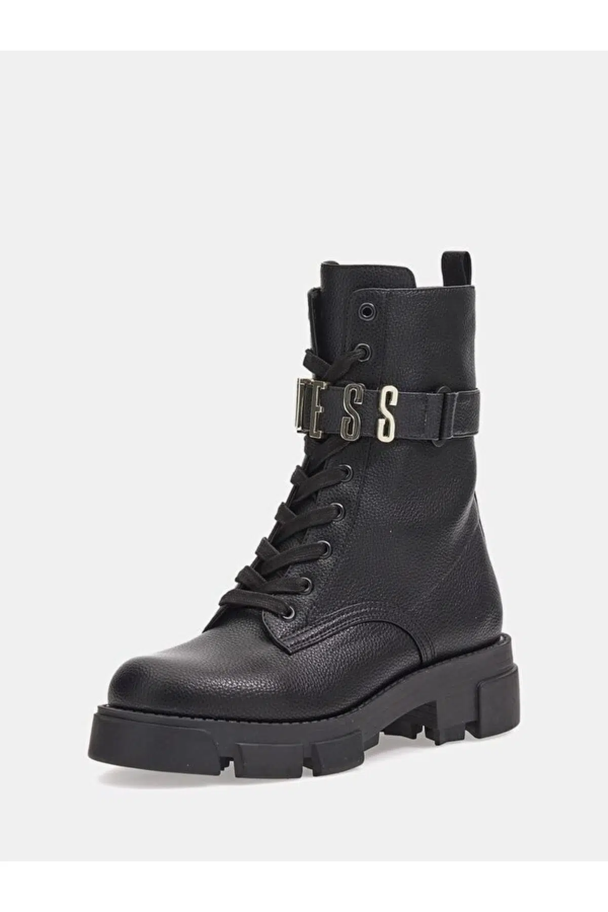 GUESS Siyah Kadın Bot FL8MDXELE10 - SİYAH