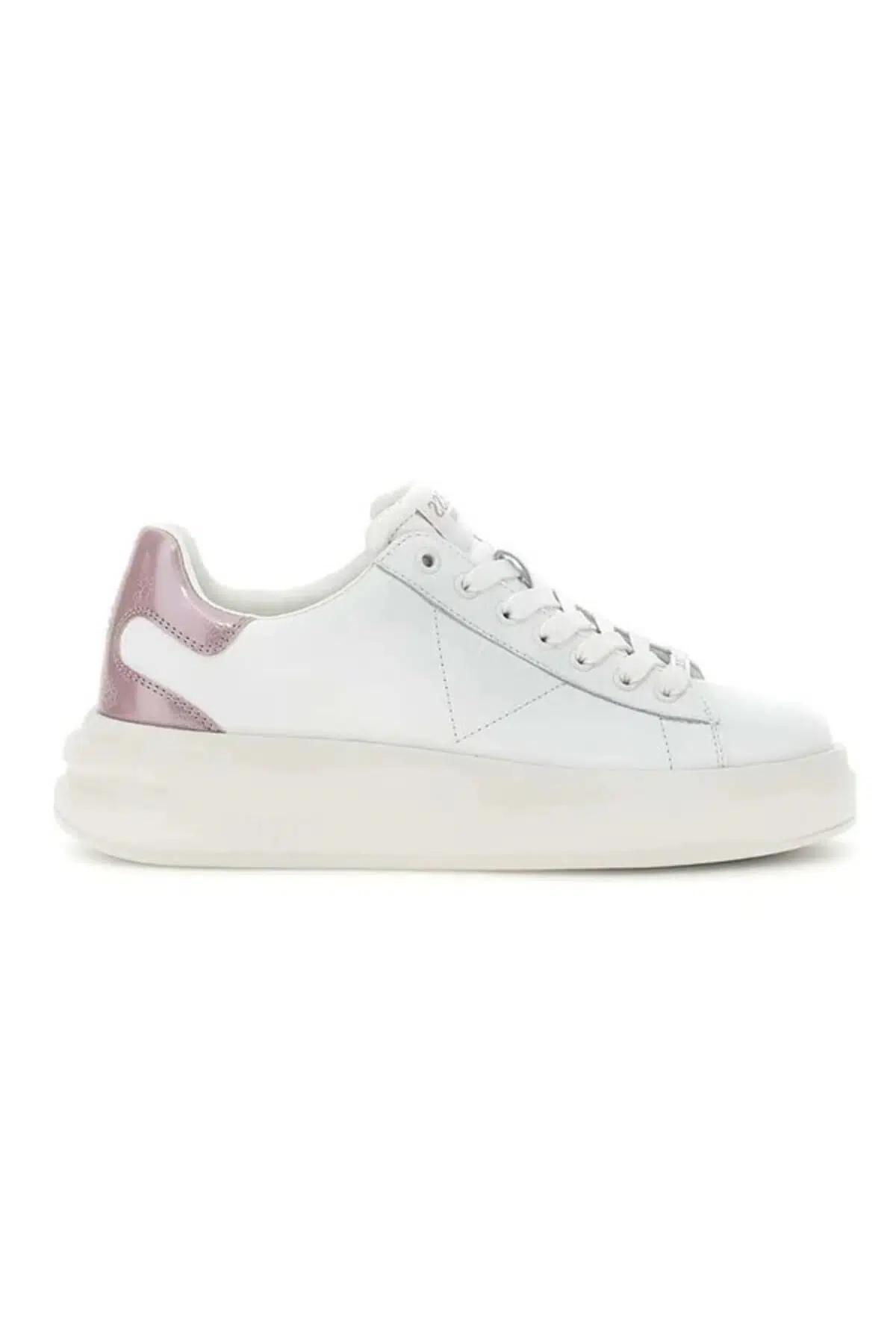 GUESS AYAKKABI FLJBINLEA12 - PEMBE