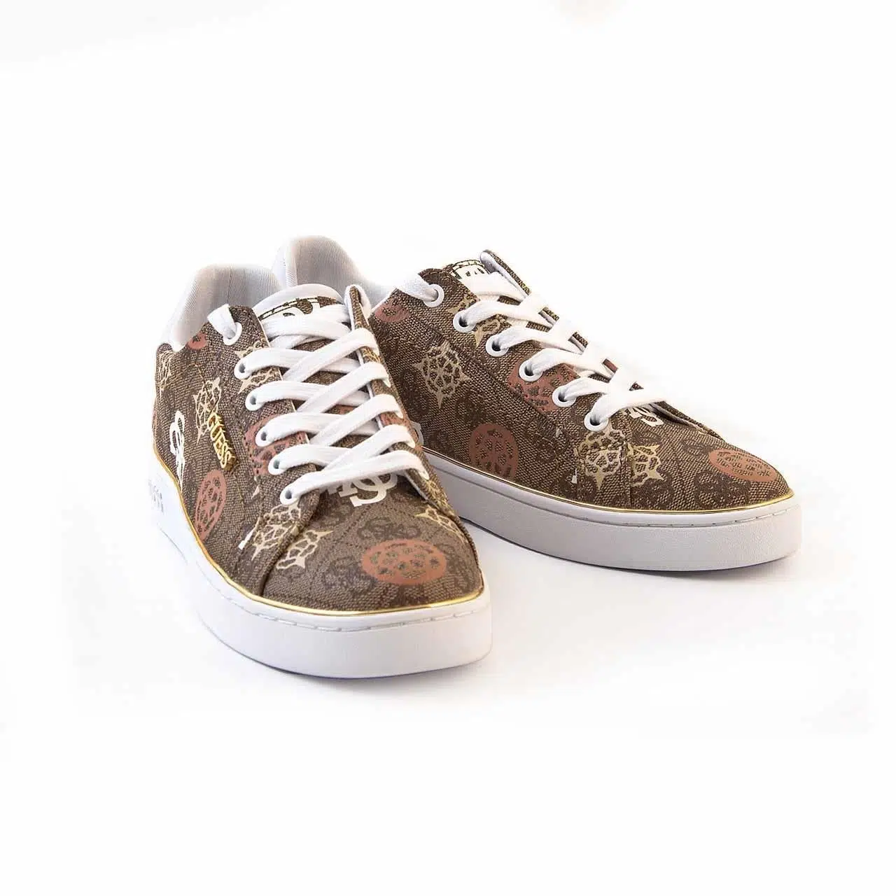 GUESS Kadın Ayakkabı FLPB10FAL12 - MULTİ