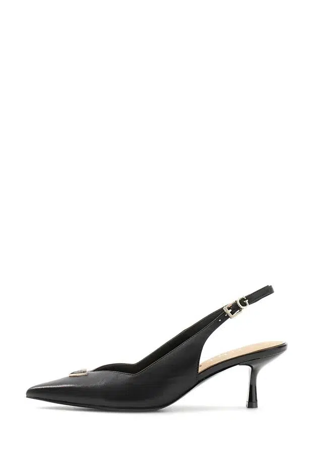 GUESS AYAKKABI FLT2CKLEA05 - SİYAH