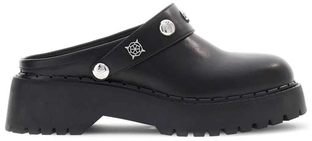 GUESS Wenna Ayakkabı FLTWNEELE01 - SİYAH