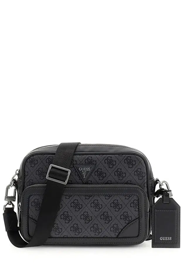 GUESS ÇANTA HMMILLP6222 - SİYAH