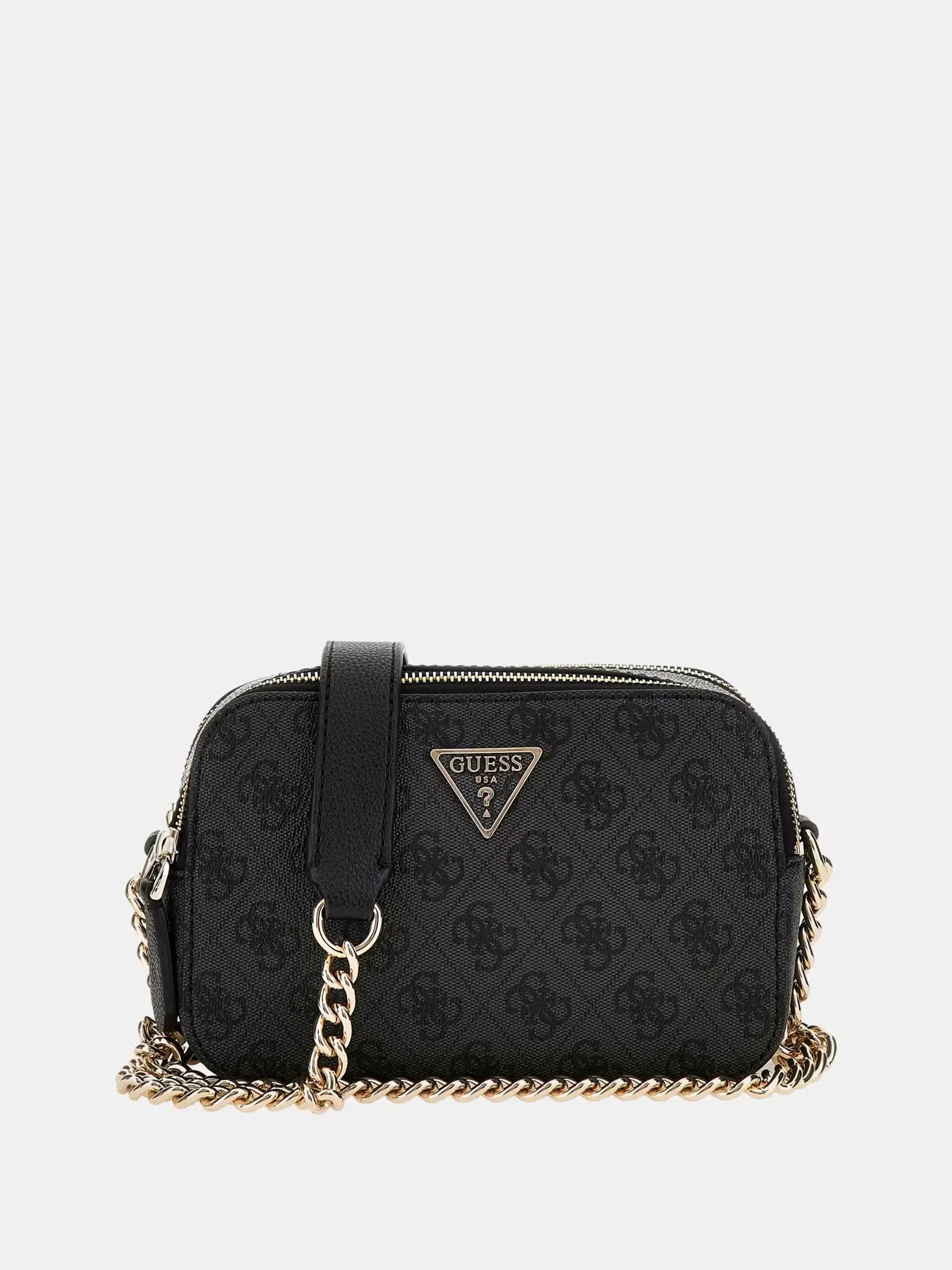 GUESS Noelle II Kadın Mavi Çapraz Çanta HWBG9672140 - ANTRASİT