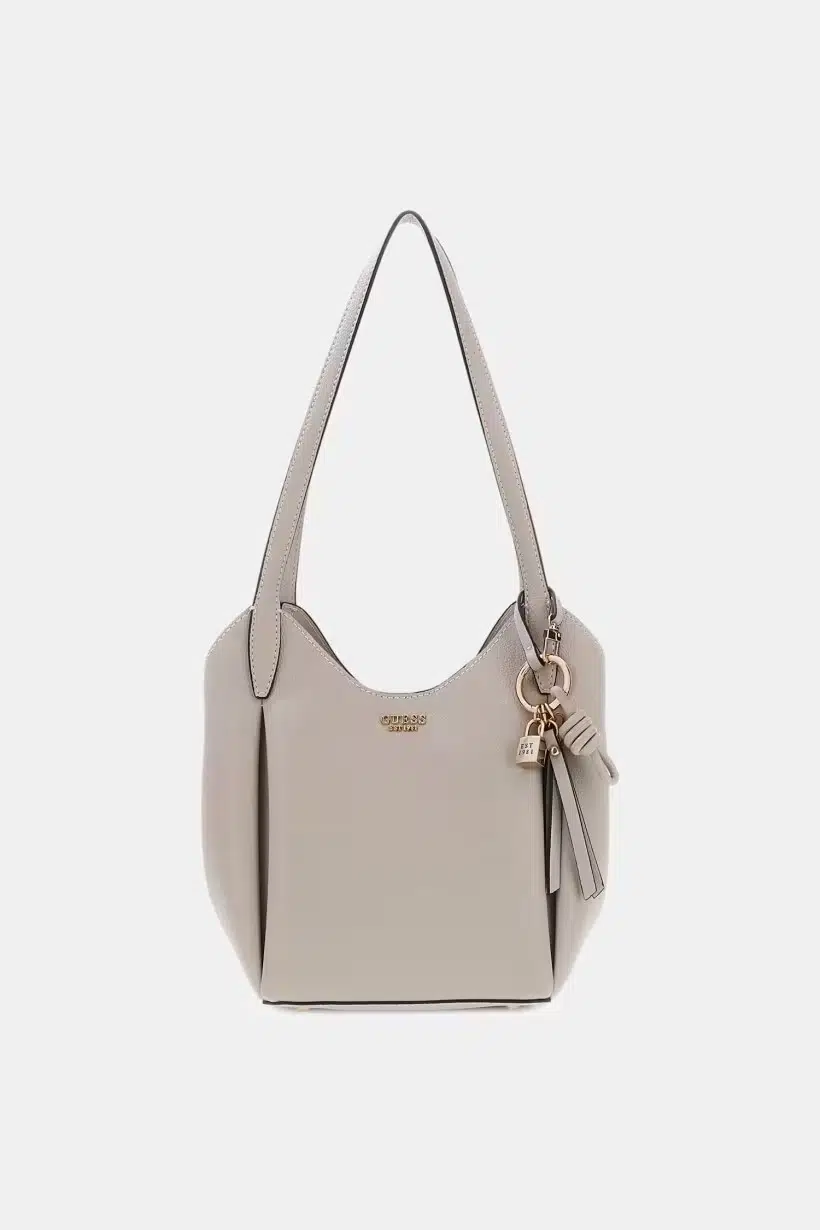 GUESS ÇANTA HWBG9735030 - KREM