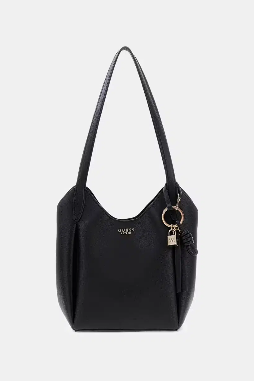 GUESS ÇANTA HWBG9735030 - SİYAH