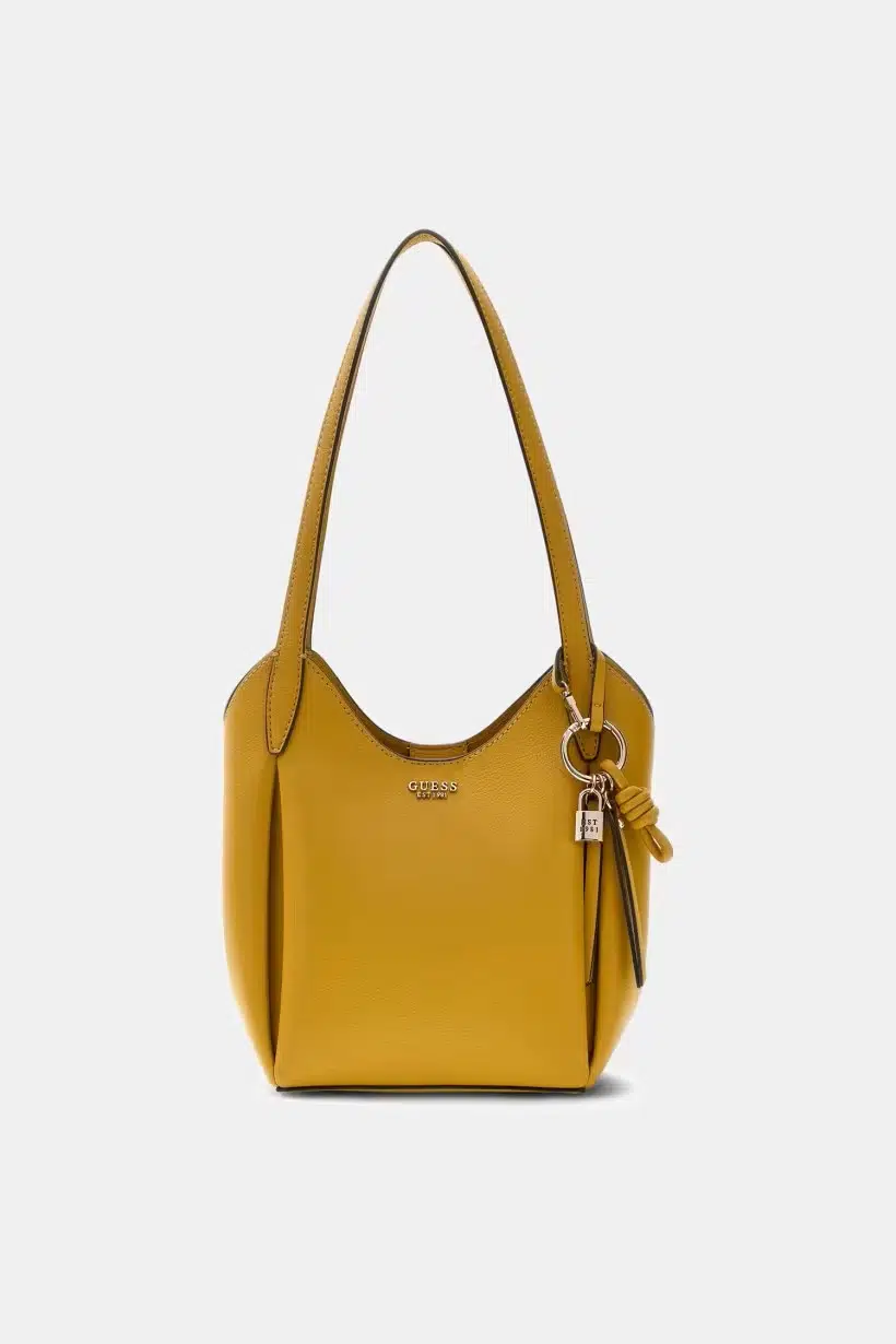 GUESS ÇANTA HWBG9735030 - SARI