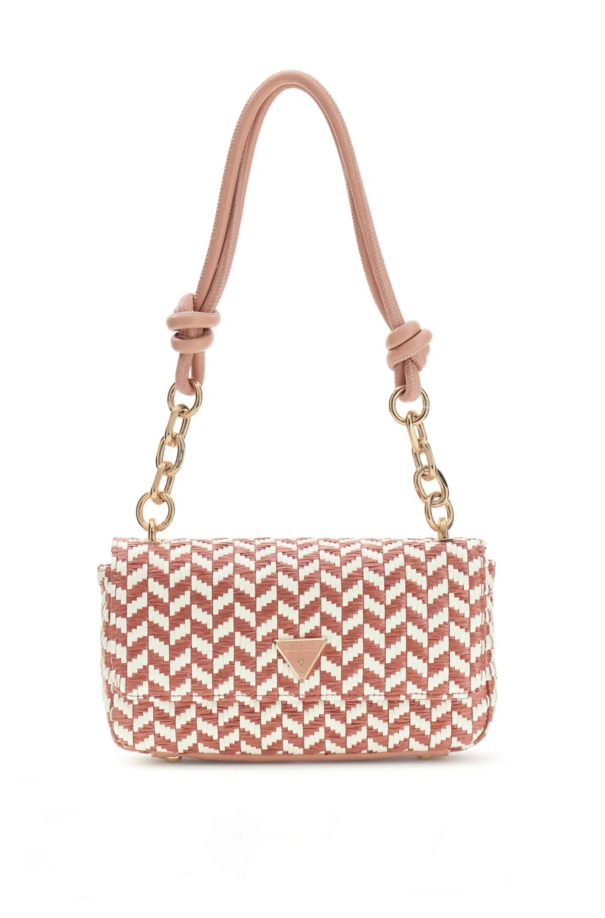 GUESS ÇANTA HWWG7691190 - PEMBE