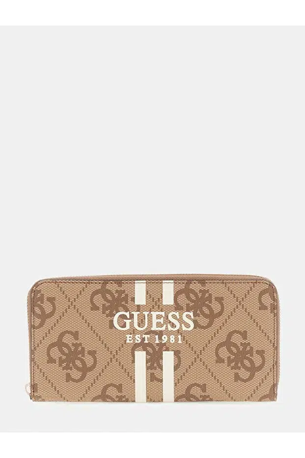GUESS Laurel Cüzdan SWOS7459146 - LATTE
