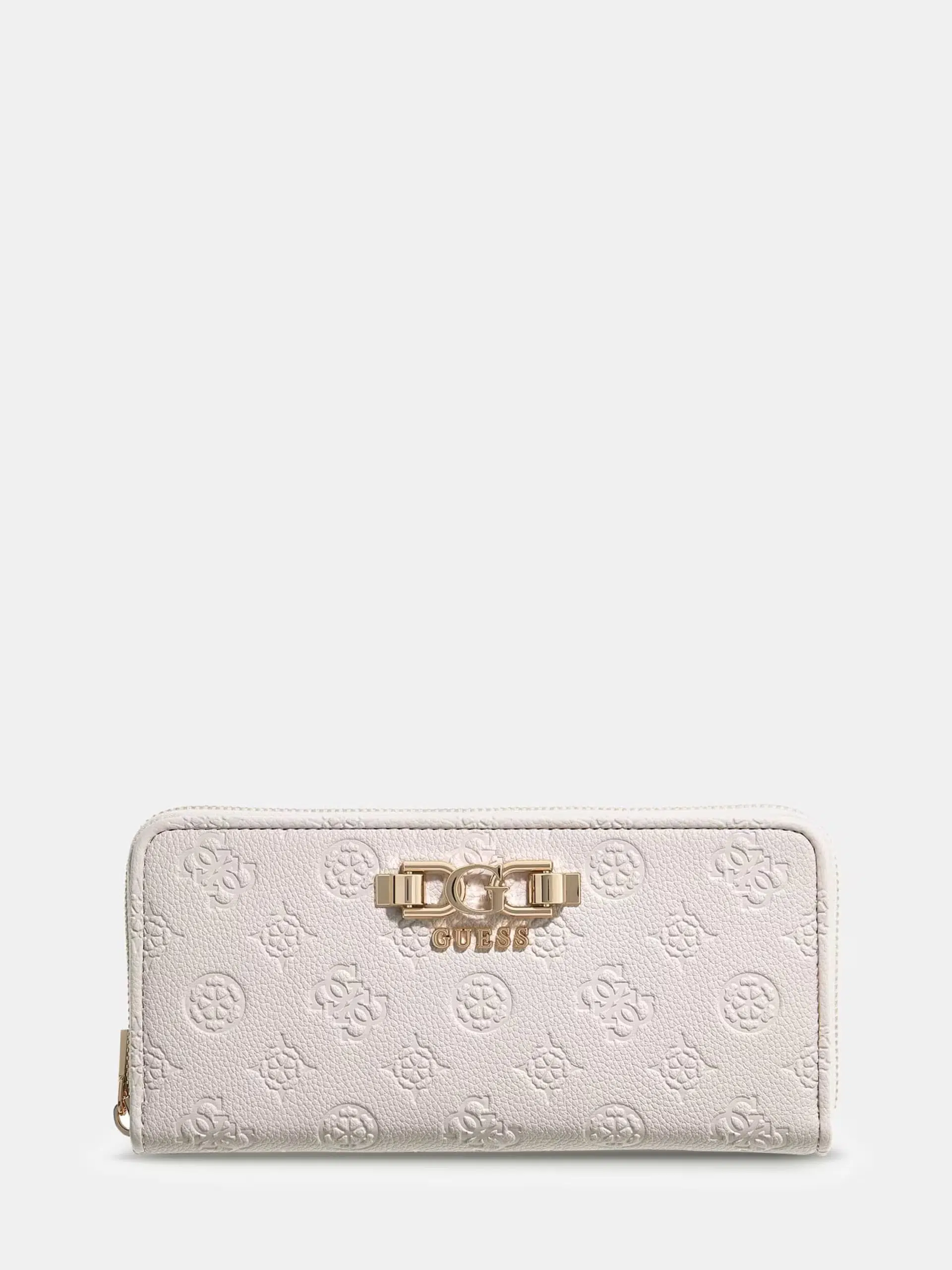 GUESS Anise Cüzdan SWPD9916146 - EKRU