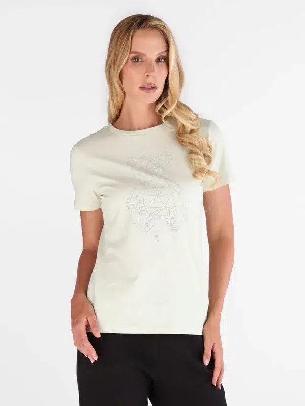 GUESS T-SHIRT V6GI12K3325 - MİNT 