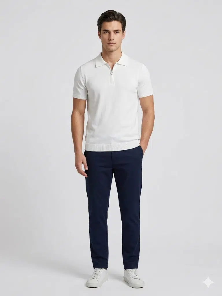 KİP TRİKO 10026 - BEYAZ
