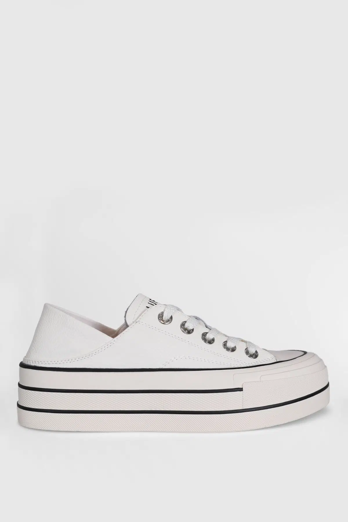 LUFİAN Pamela Kadın Sneaker Ayakkabı 121230091 - BEYAZ