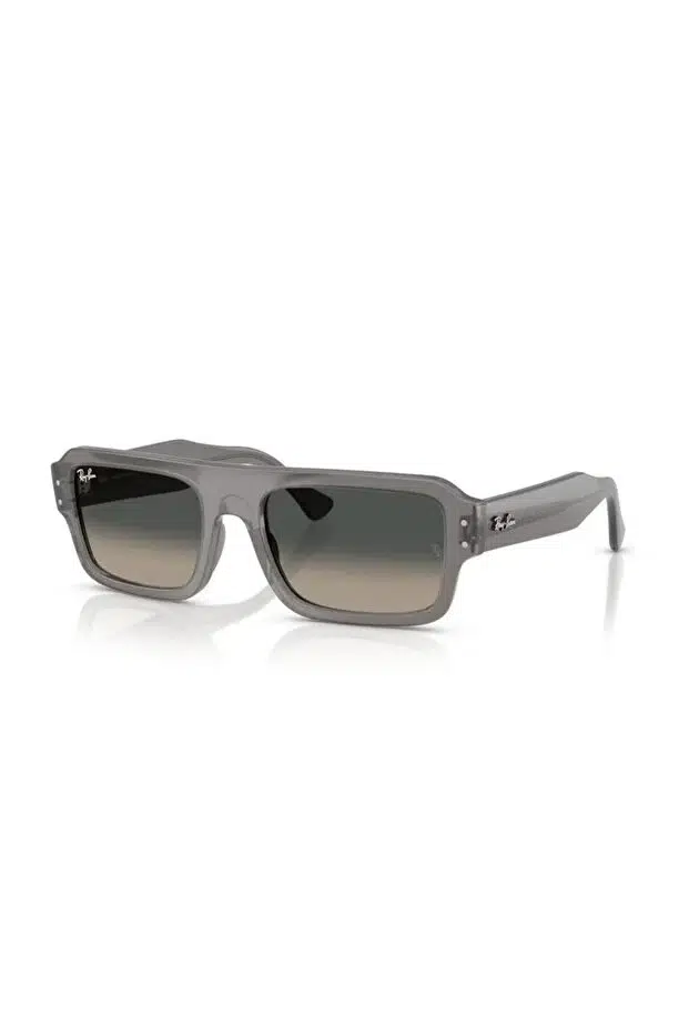 LUXOTTICA RAY-BAN MOLDED ACETATE UNISEX SUN 0RB4454 68057156 HN - ,