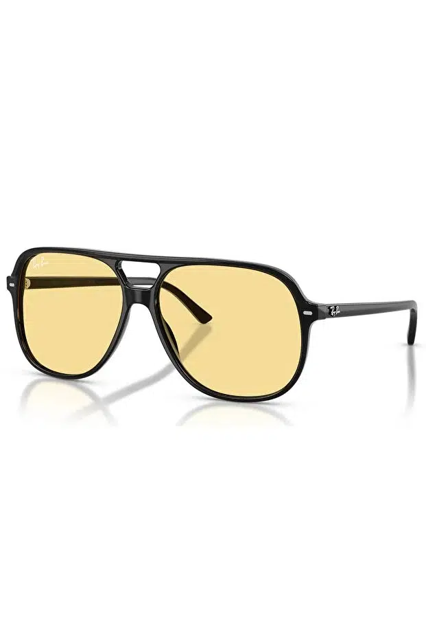 LUXOTTICA RAYBAN ASETAT Unısex Güneş Gözlüğü 0RB2198 901/R660 HN - STANDART
