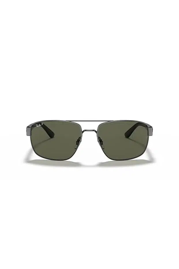 RAYBAN Çelik Erkek Güneş Gözlüğü 0RB3663 004/5860 HN - STANDART