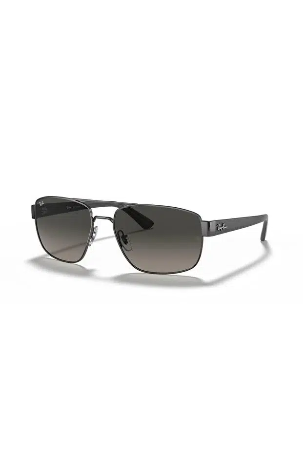 LUXOTTICA RAYBAN ÇELİK ERKEK GÜNEŞ 0RB3663 004/7160 HN - STANDART
