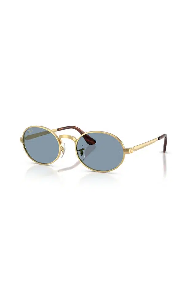 LUXOTTICA RAYBAN METAL UNISEX GÜNEŞ 0RB3931 001/5654 HN - STANDART