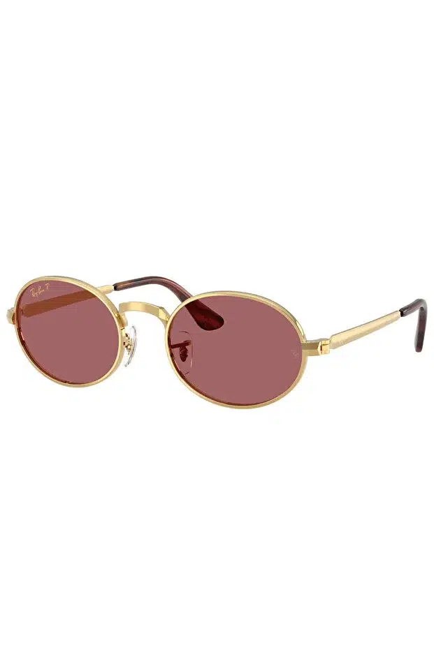 LUXOTTICA RAYBAN METAL UNISEX GÜNEŞ 0RB3931 001/AF54 HN - STANDART