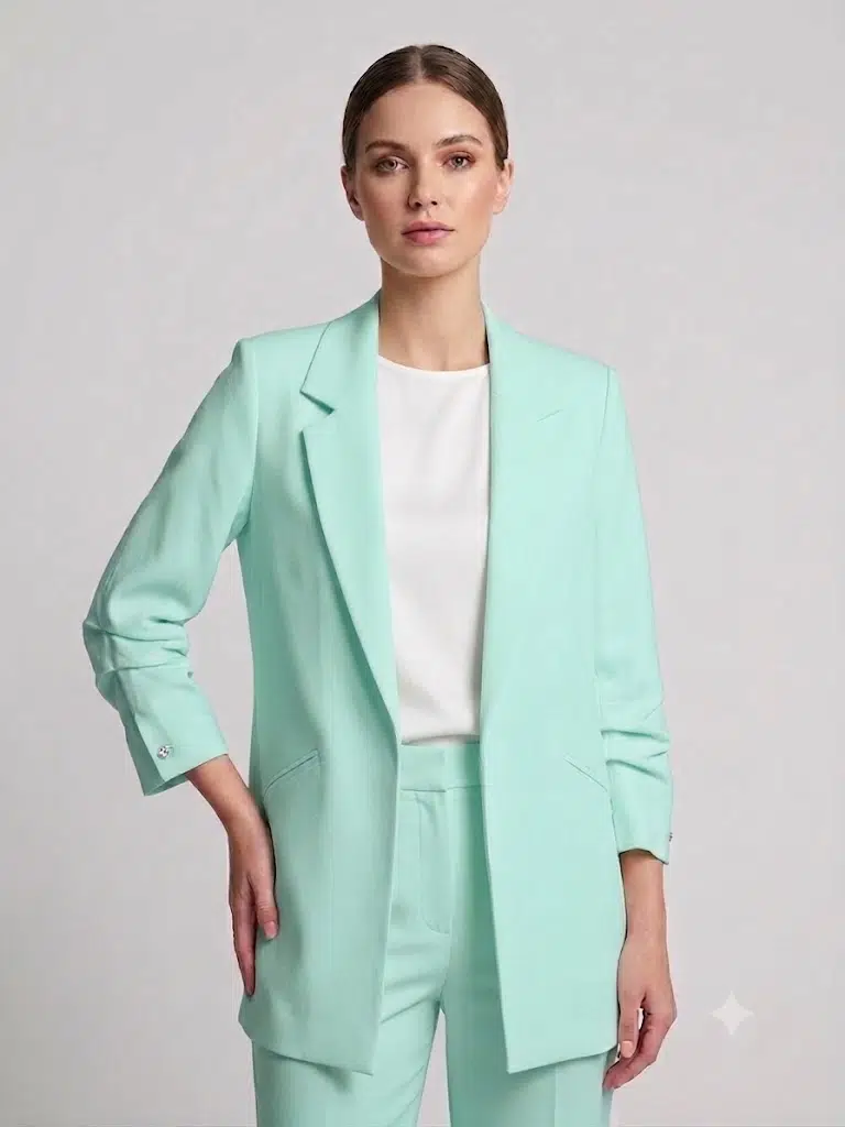 MARE SOLE Blazer Ceket 600 - MİNT 