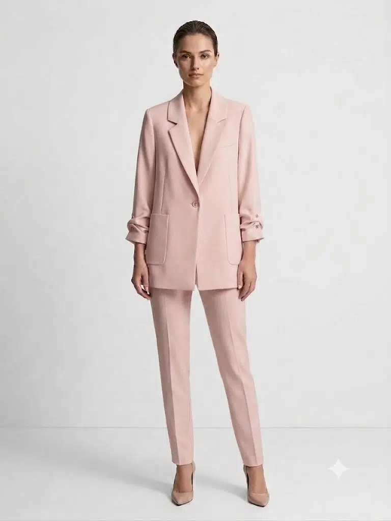 MARE SOLE CEKET 601 - PEMBE