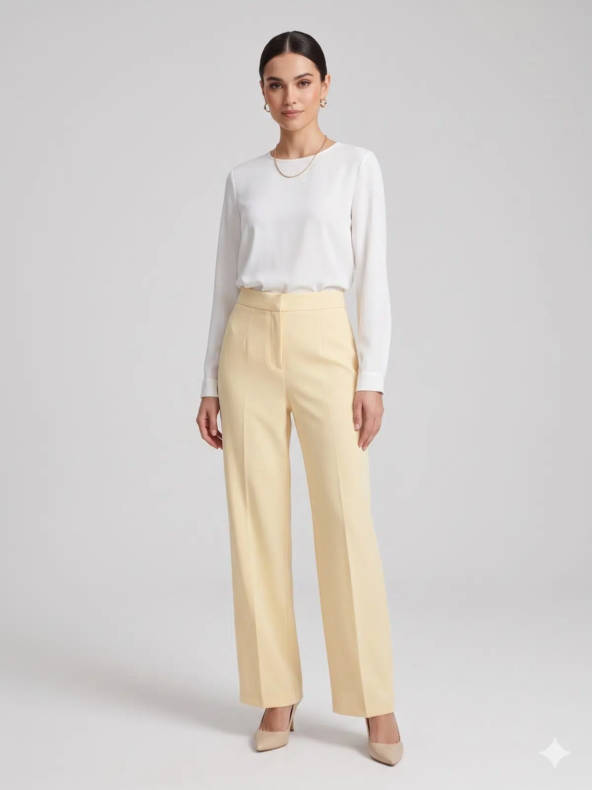 MEZZURA PANTOLON 2061 - SARI