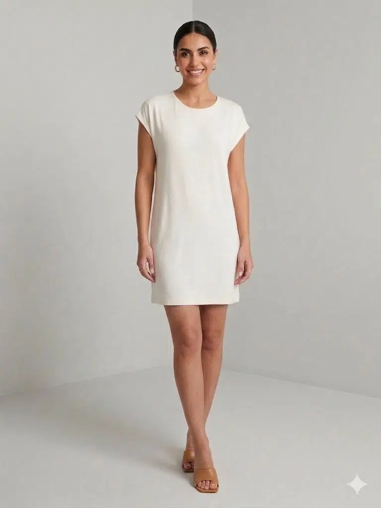ON TRİKO TUNİK 71501 - KUM