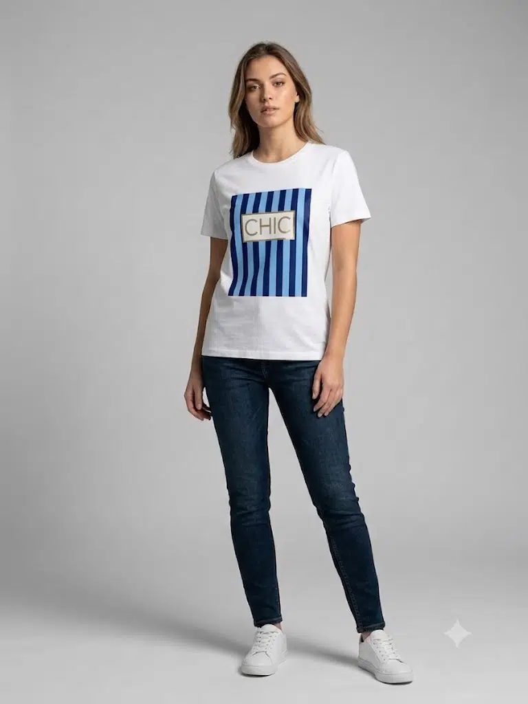 ONİX T-SHIRT 2626-164 - MAVİ