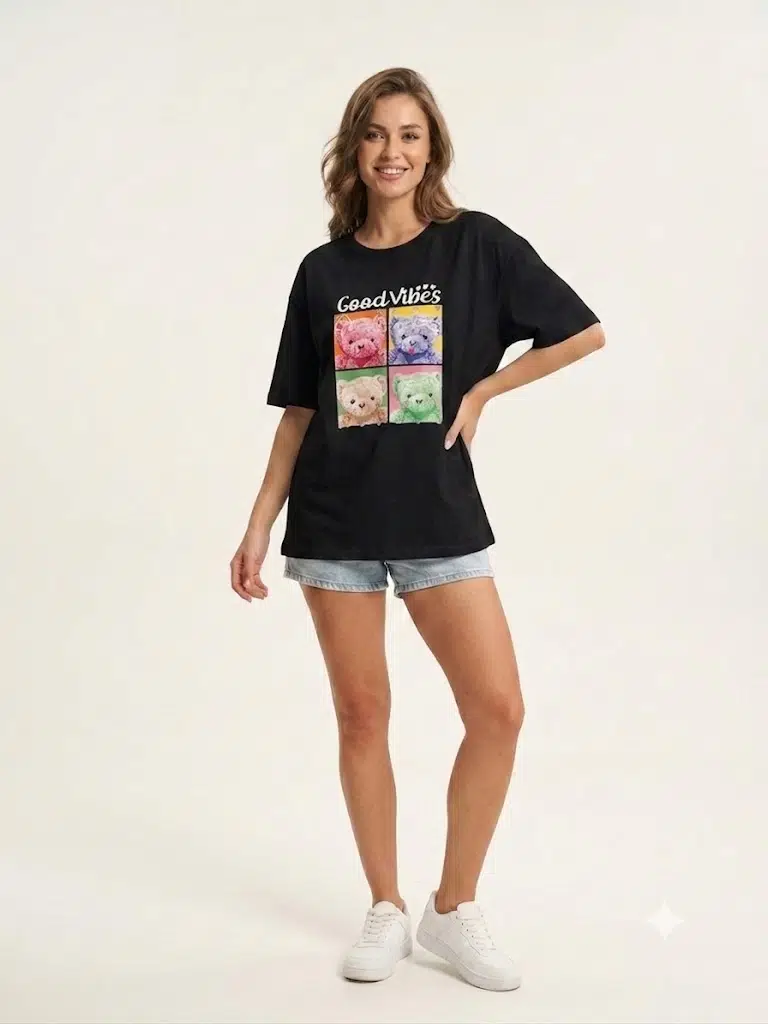 ONİX T-SHIRT 59211 - SİYAH
