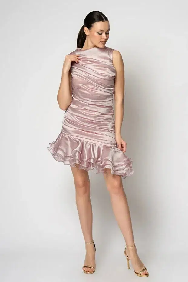 RENGİN ABİYE 7386 - PUDRA