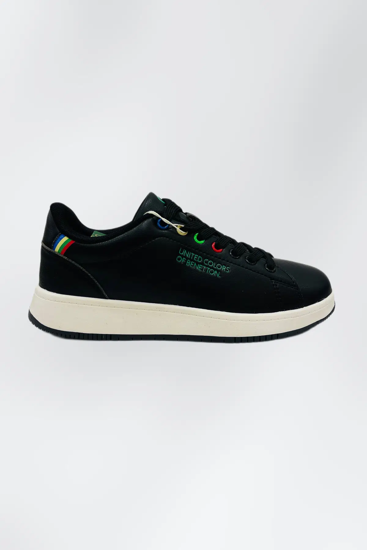 TERDA BENETTON Günlük Spor Ayakkabı 10060 - SİYAH