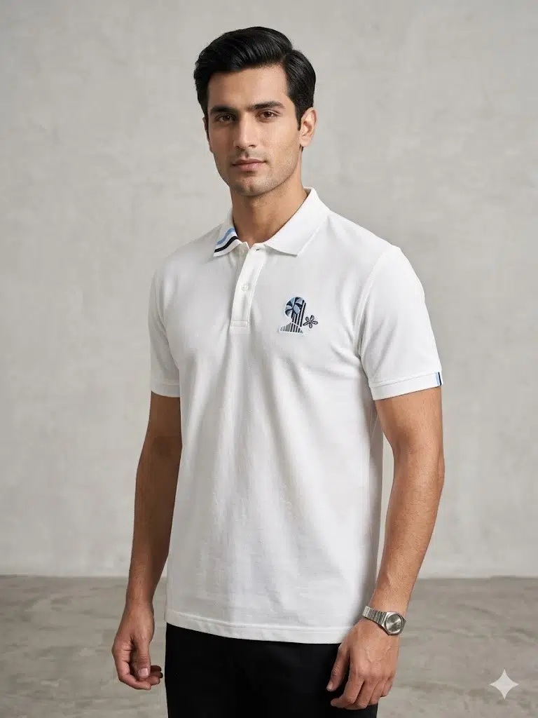 XINT T-SHIRT 502265 - BEYAZ