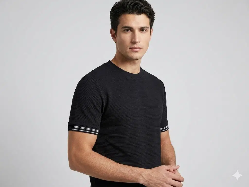 XINT T-SHIRT 502386 - BEYAZ